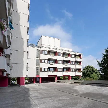 Haus Berolina 610 公寓