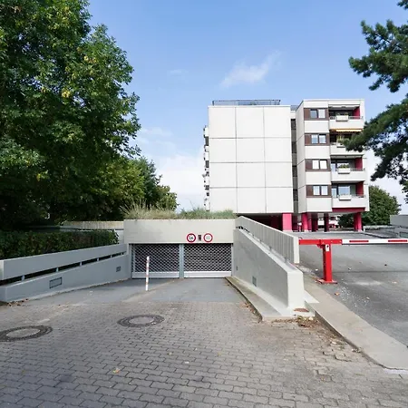 Haus Berolina 610 公寓 *