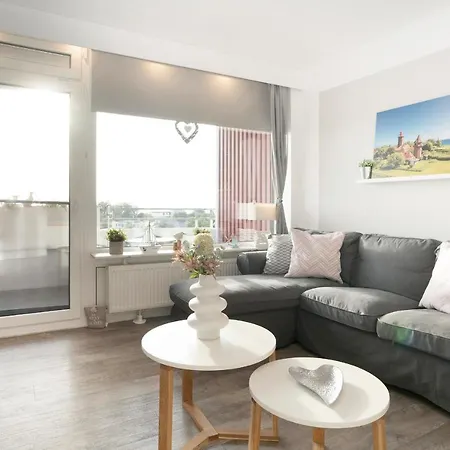 公寓 Haus Berolina 610