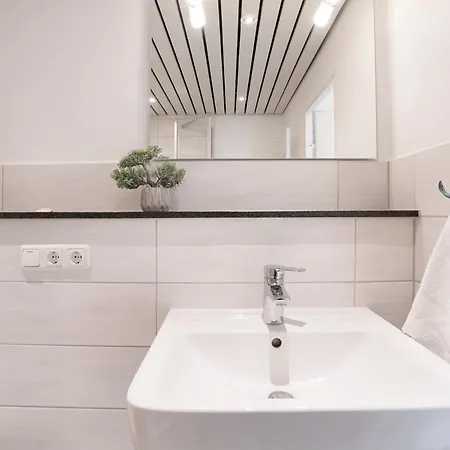 Haus Berolina 610 公寓 *