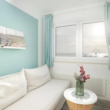 公寓 Haus Berolina 610 *