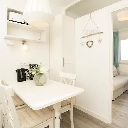 Haus Berolina 610 公寓 *